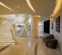 Millennium Capital Centre Abu Dhabi Lobby