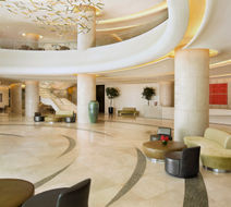 Millennium Capital Centre Abu Dhabi Lobby