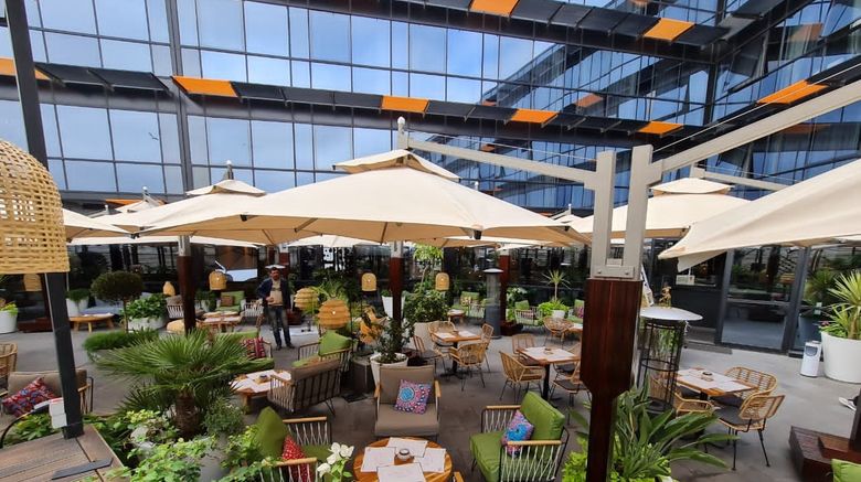 ONOMO Hotel Casablanca City Center Exterior. Images powered by <a href="https://www.leonardoworldwide.com" target="_blank" rel="noopener">Leonardo</a>.