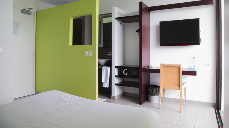 <b>Onomo Hotel Libreville Room</b>. Images powered by <a href="https://www.leonardoworldwide.com/" title="Leonardo Worldwide" target="_blank">Leonardo</a>.