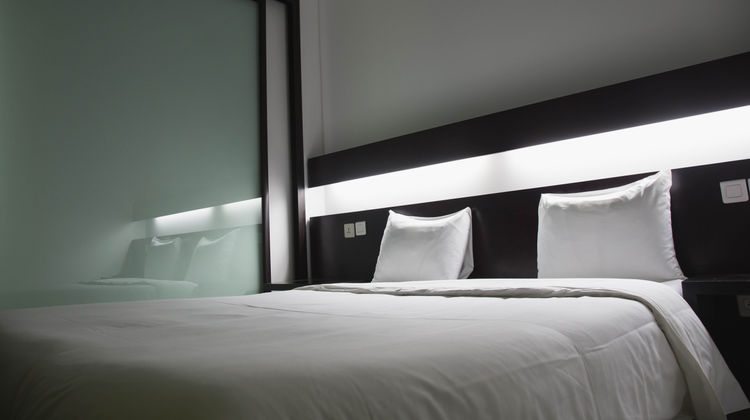 Onomo Hotel Libreville Room