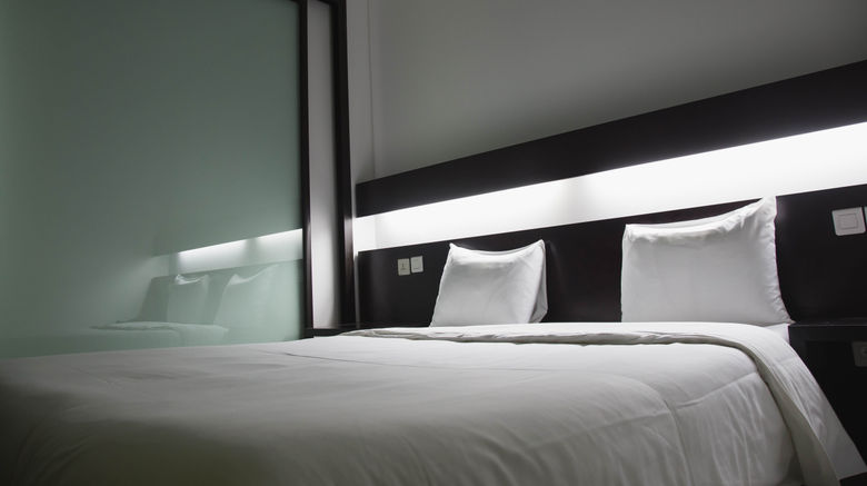<b>Onomo Hotel Libreville Room</b>. Images powered by <a href="https://www.leonardoworldwide.com/" title="Leonardo Worldwide" target="_blank">Leonardo</a>.