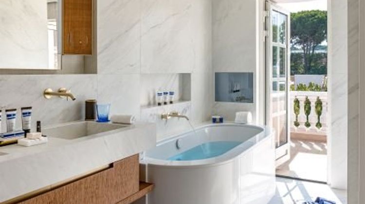 Cheval Blanc St Tropez Room