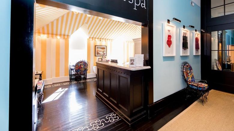 <b>The Virginia Hotel Spa</b>. Images powered by <a href="https://www.leonardoworldwide.com/" title="Leonardo Worldwide" target="_blank">Leonardo</a>.