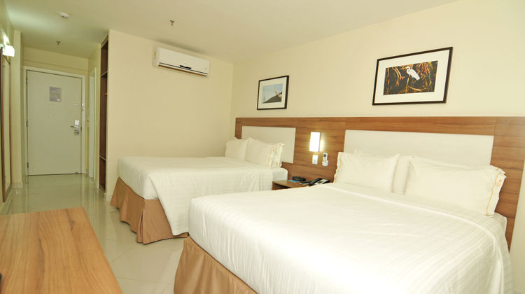 Holiday Inn Express Belem Ananindeua Room