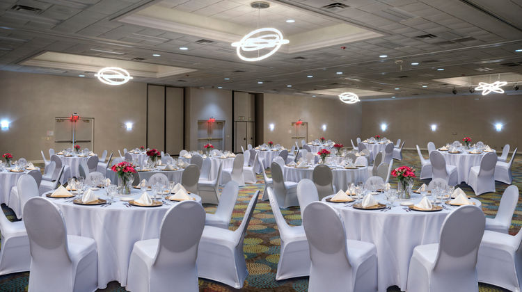 Holiday Inn Express Ballroom