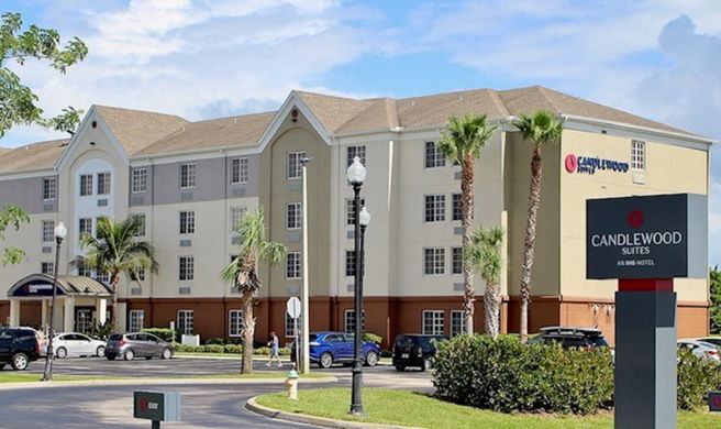 Candlewood Suites Melbourne/Viera Exterior