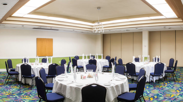 Holiday Inn Key Largo Meeting