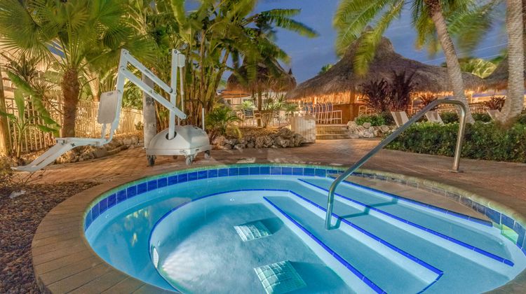 Holiday Inn Key Largo Pool