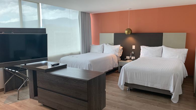 <b>Holiday Inn Express & Suites Medellin Room</b>. Images powered by <a href="https://www.leonardoworldwide.com/" title="Leonardo Worldwide" target="_blank">Leonardo</a>.
