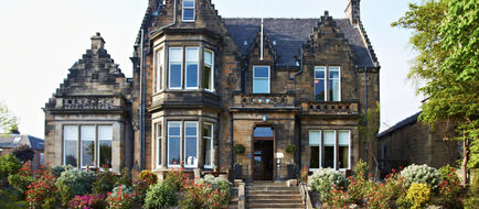 The Roseate Edinburgh Exterior
