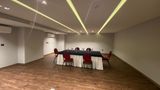 <b>Holiday Inn Express Morelia Meeting</b>. Images powered by <a href="https://www.leonardoworldwide.com/" title="Leonardo Worldwide" target="_blank">Leonardo</a>.