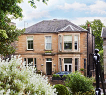 The Roseate Edinburgh Exterior