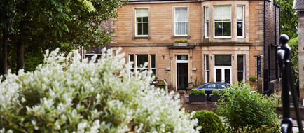 The Roseate Edinburgh Exterior