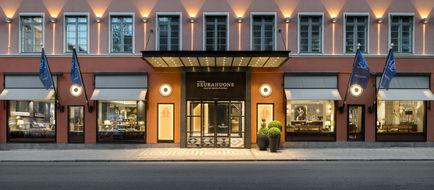 Solo Sokos Hotel Turun Seurahuone Exterior