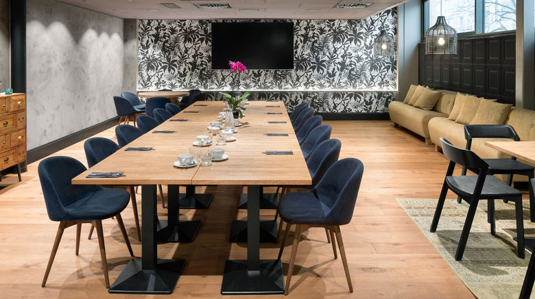 <b>Solo Sokos Hotel Turun Seurahuone Meeting</b>. Images powered by <a href="https://www.leonardoworldwide.com/" title="Leonardo Worldwide" target="_blank">Leonardo</a>.