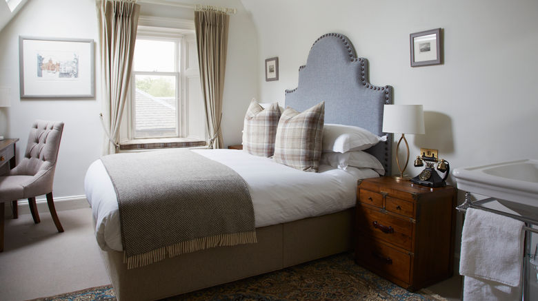 <b>The Roseate Edinburgh Room</b>. Images powered by <a href="https://www.leonardoworldwide.com/" title="Leonardo Worldwide" target="_blank">Leonardo</a>.