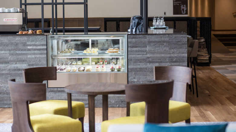 <b>Holiday Inn Resort Kuroyon Restaurant</b>. Images powered by <a href="https://www.leonardoworldwide.com/" title="Leonardo Worldwide" target="_blank">Leonardo</a>.