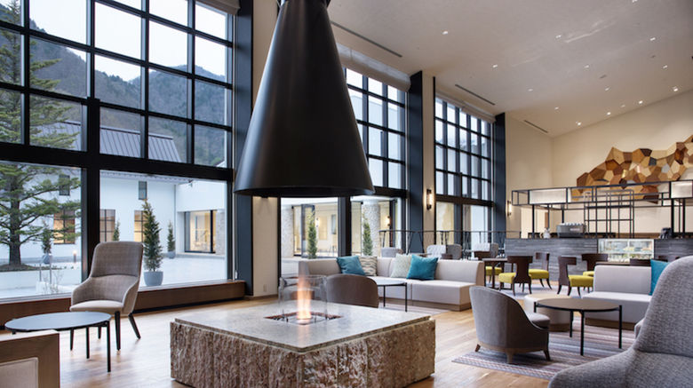 <b>Holiday Inn Resort Kuroyon Lobby</b>. Images powered by <a href="https://www.leonardoworldwide.com/" title="Leonardo Worldwide" target="_blank">Leonardo</a>.