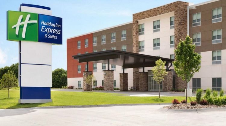 Holiday Inn Exp-Stes North I-45 Spring Exterior