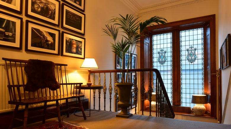 <b>The Roseate Edinburgh Lobby</b>. Images powered by <a href="https://www.leonardoworldwide.com/" title="Leonardo Worldwide" target="_blank">Leonardo</a>.