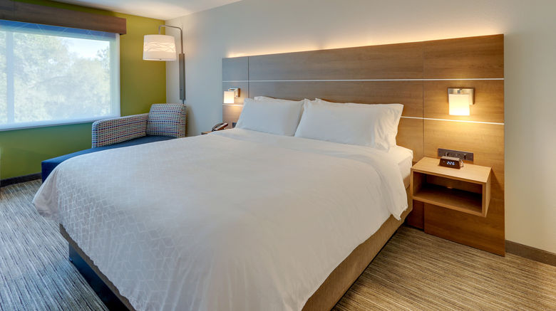 <b>Holiday Inn Express & Suites Civic Ctr Room</b>. Images powered by <a href="https://www.leonardoworldwide.com/" title="Leonardo Worldwide" target="_blank">Leonardo</a>.