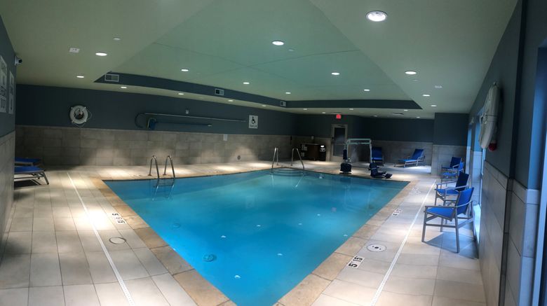 <b>Holiday Inn Express & Suites North Pool</b>. Images powered by <a href="https://www.leonardoworldwide.com/" title="Leonardo Worldwide" target="_blank">Leonardo</a>.
