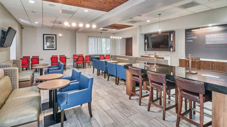 Holiday Inn Express Restaurant
