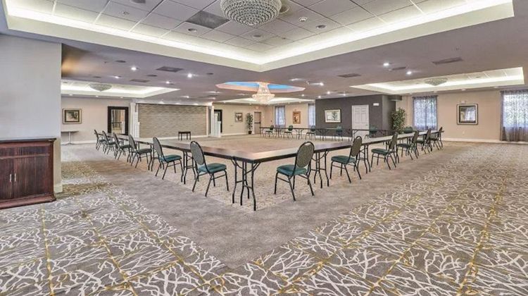 Holiday Inn Express Ballroom