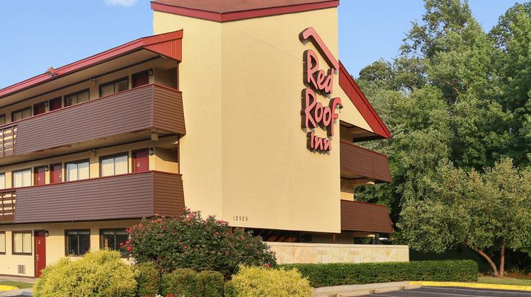 Red Roof Inn Washington DC - Laurel Exterior