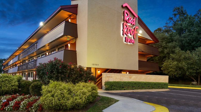 <b>Red Roof Inn Washington DC - Laurel Exterior</b>. Images powered by <a href="https://www.leonardoworldwide.com/" title="Leonardo Worldwide" target="_blank">Leonardo</a>.