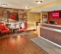 Red Roof Inn Washington DC - Laurel Lobby