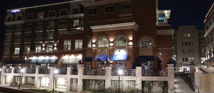Hotel Indigo Naperville Riverwalk Exterior