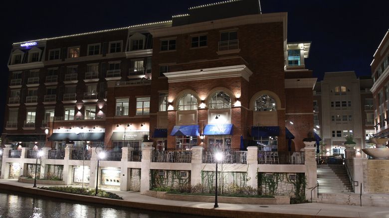 <b>Hotel Indigo Naperville Riverwalk Exterior</b>. Images powered by <a href="https://www.leonardoworldwide.com/" title="Leonardo Worldwide" target="_blank">Leonardo</a>.