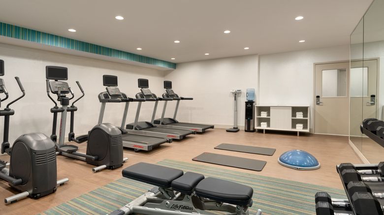 <b>Holiday Inn Express Jamaica-JFK AirTran Health Club</b>. Images powered by <a href="https://www.leonardoworldwide.com/" title="Leonardo Worldwide" target="_blank">Leonardo</a>.