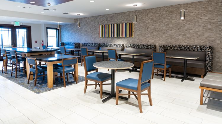 Holiday Inn Express Mill Valley Restaurant