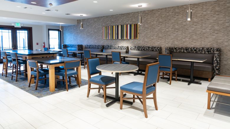 <b>Holiday Inn Express Mill Valley Restaurant</b>. Images powered by <a href="https://www.leonardoworldwide.com/" title="Leonardo Worldwide" target="_blank">Leonardo</a>.