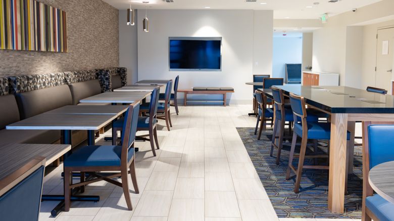 <b>Holiday Inn Express Mill Valley Restaurant</b>. Images powered by <a href="https://www.leonardoworldwide.com/" title="Leonardo Worldwide" target="_blank">Leonardo</a>.