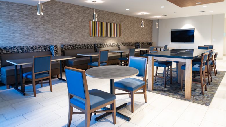 <b>Holiday Inn Express Mill Valley Restaurant</b>. Images powered by <a href="https://www.leonardoworldwide.com/" title="Leonardo Worldwide" target="_blank">Leonardo</a>.