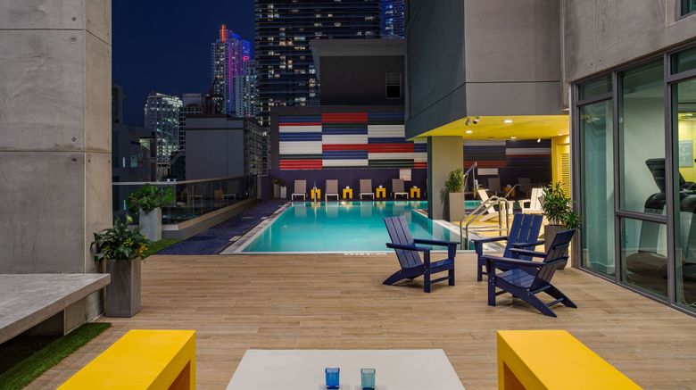 <b>Hotel Indigo Miami Brickell Pool</b>. Images powered by <a href="https://www.leonardoworldwide.com/" title="Leonardo Worldwide" target="_blank">Leonardo</a>.