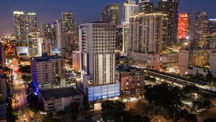Hotel Indigo Miami Brickell
