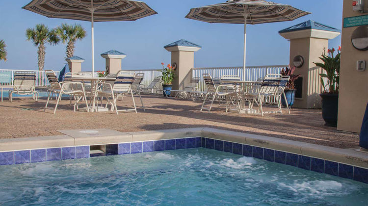 Holiday Inn Club Vacations Panama City Pool
