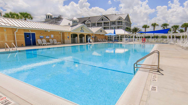 <b>Holiday Inn ClubVacations Orlando Breeze Pool</b>. Images powered by <a href="https://www.leonardoworldwide.com/" title="Leonardo Worldwide" target="_blank">Leonardo</a>.