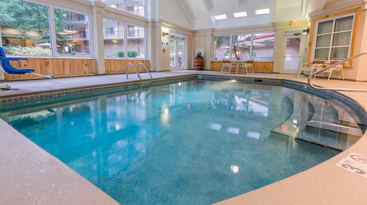 Holiday Inn Club Vacations Smoky Mtn. Pool