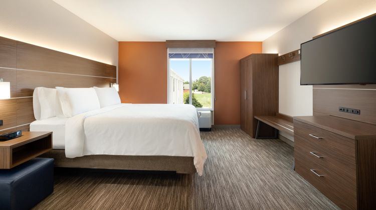 Holiday Inn Express & Suites Opelika Room