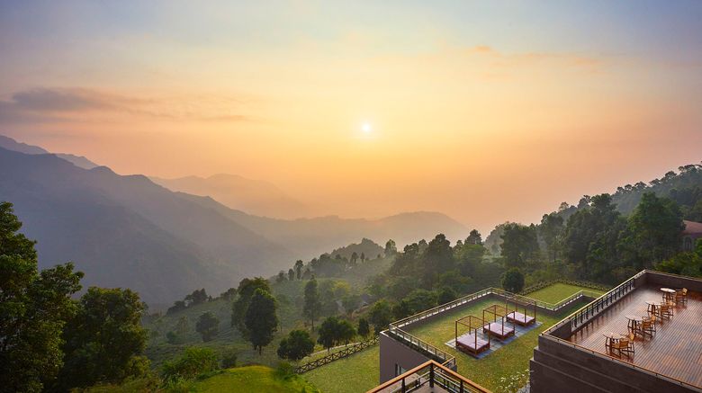 <b>Taj Chia Kutir Resort & Spa Exterior</b>. Images powered by <a href="https://www.leonardoworldwide.com/" title="Leonardo Worldwide" target="_blank">Leonardo</a>.