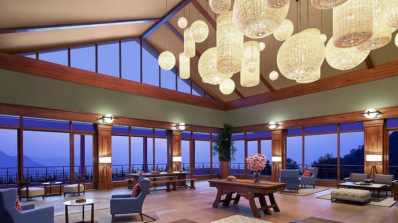 <b>Taj Chia Kutir Resort & Spa Lobby</b>. Images powered by <a href="https://www.leonardoworldwide.com/" title="Leonardo Worldwide" target="_blank">Leonardo</a>.