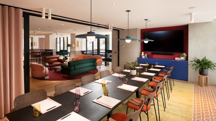 Hotel Indigo Adelaide Markets Meeting