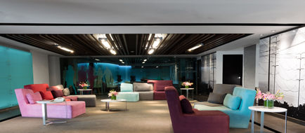 Holiday Inn Express Galerias Exterior