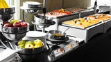 <b>Holiday Inn Express Galerias Restaurant</b>. Images powered by <a href="https://www.leonardoworldwide.com/" title="Leonardo Worldwide" target="_blank">Leonardo</a>.